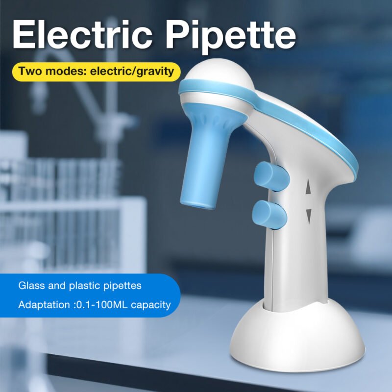 ME 0.1-100ml Electric pipette+YY48 - Image 2