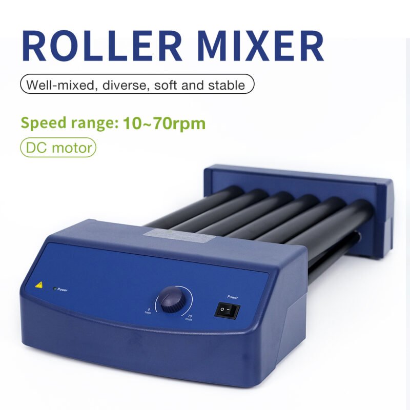 Non digital display roller mixer+LA142 - Image 2