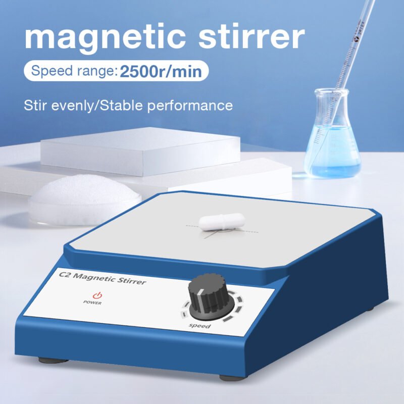 2L Magnetic Stirrer+LA143 - Image 2