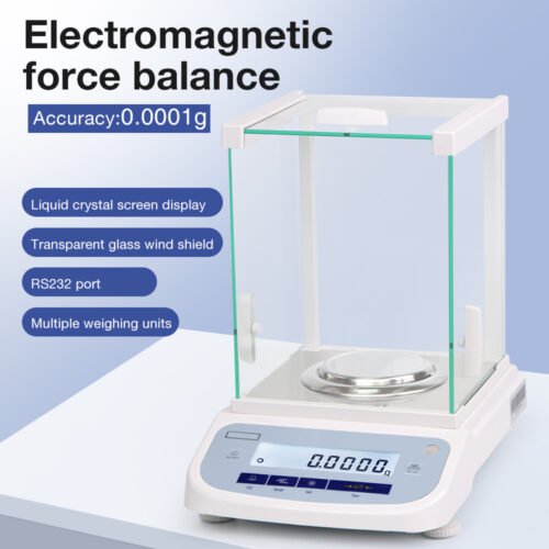 Electromagnetic force sensing balance scale+BS030/BS031/BS032/BS033 - Image 2