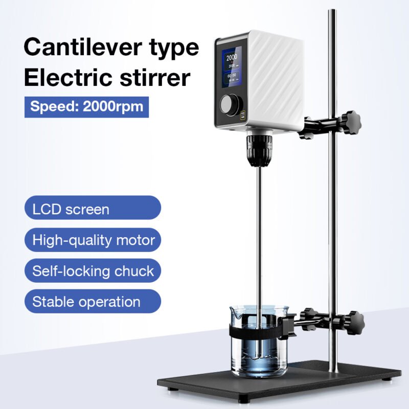 color Screen timer mixer +LA127EU-LA135EU - Image 2