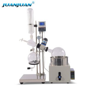Manual Lifting 2L Rotary Evaporator+LA110