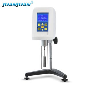 Digital display button type rotary viscometer+ND006/ND007/ND008
