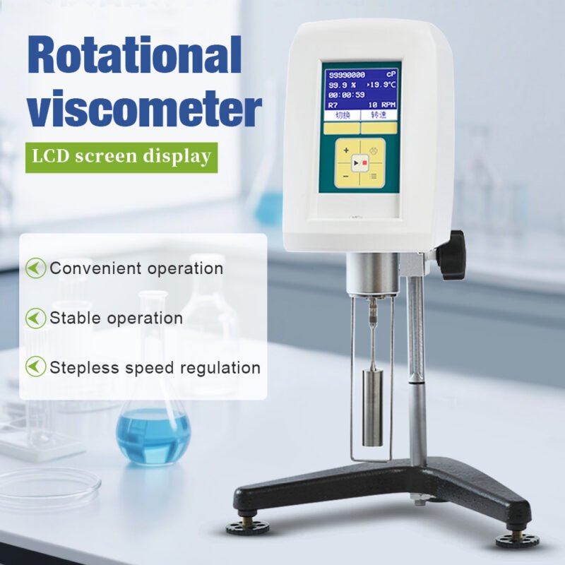 Rotational Viscometer+ND011-ND017 - Image 10