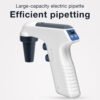 Levo Plus 0.1-100ml Electric pipette+YY46EU - Image 3
