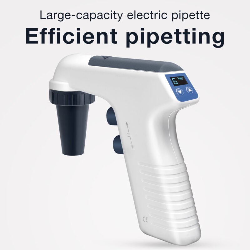 Levo Plus 0.1-100ml Electric pipette+YY46EU - Image 3