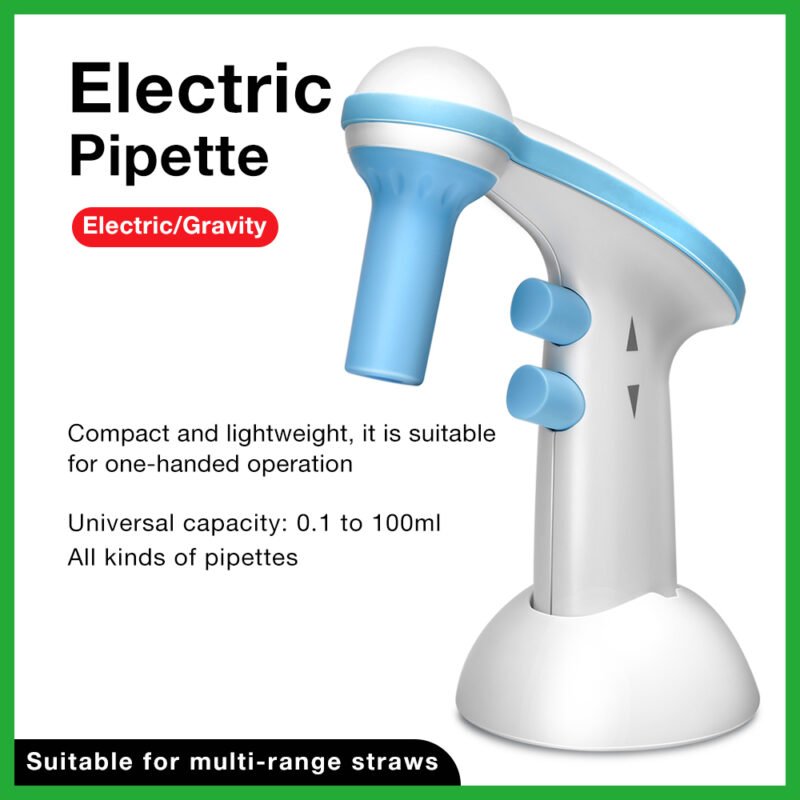 ME 0.1-100ml Electric pipette+YY48 - Image 3