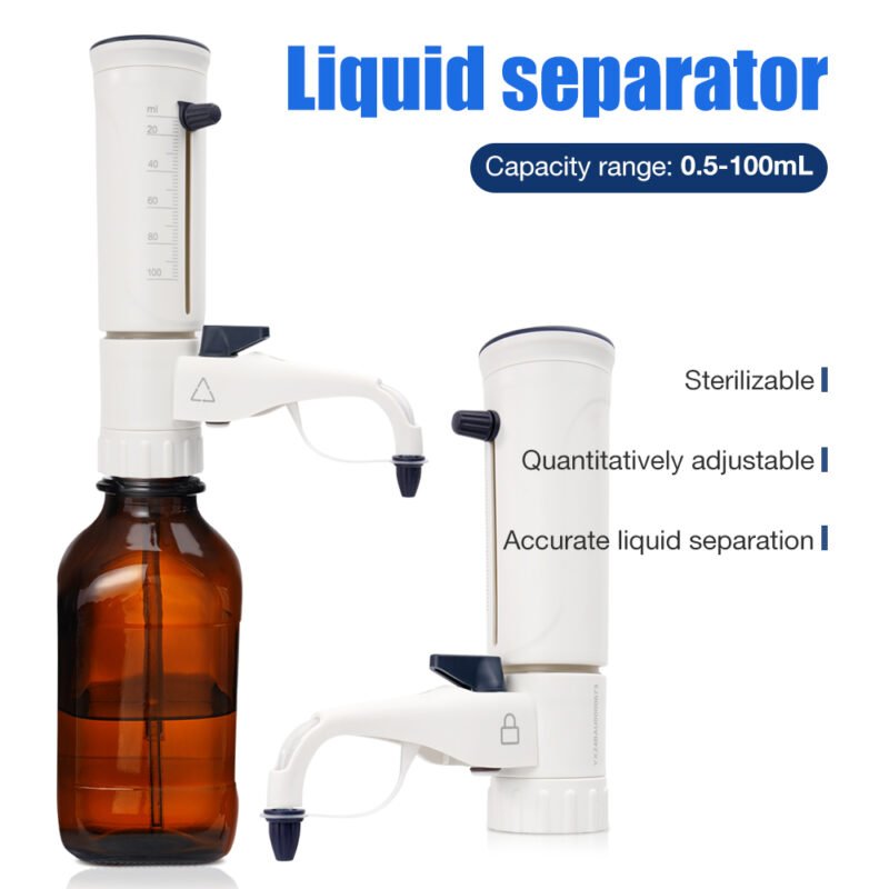 0.5-100ml Bottle mouth liquid dispenser+YY54-YY58 - Image 3