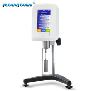 Digital display touch screen viscosity meter+ND009/ND010