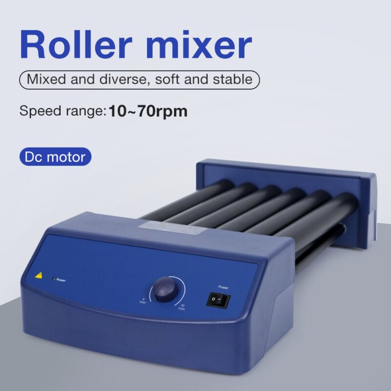 Non digital display roller mixer+LA142 - Image 3