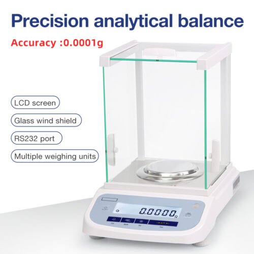 Electromagnetic force sensing balance scale+BS030/BS031/BS032/BS033 - Image 5