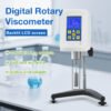 Digital display button type rotary viscometer+ND006/ND007/ND008 - Image 3