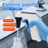 Levo Plus 0.1-100ml Electric pipette+YY46EU - Image 4