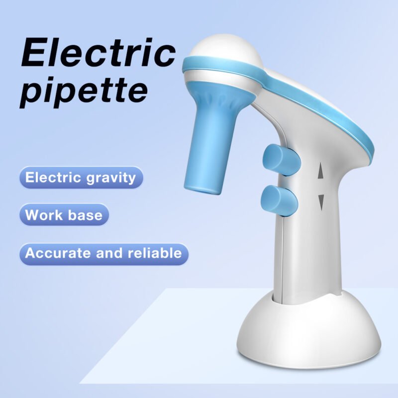 ME 0.1-100ml Electric pipette+YY48 - Image 4