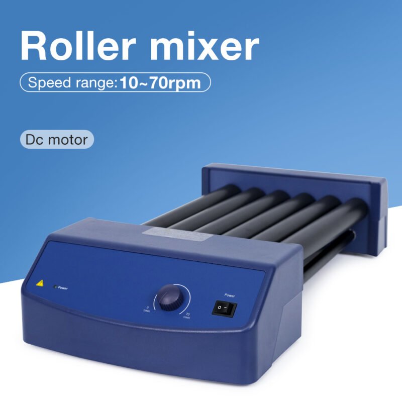 Non digital display roller mixer+LA142 - Image 4