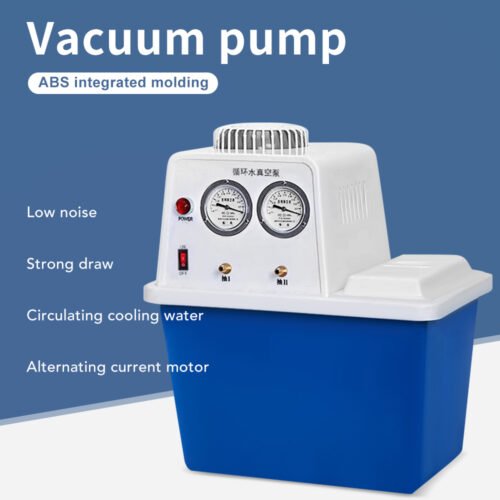 15L Circulating Water Multi-purpose Vacuum Pump+LA111 - Image 4