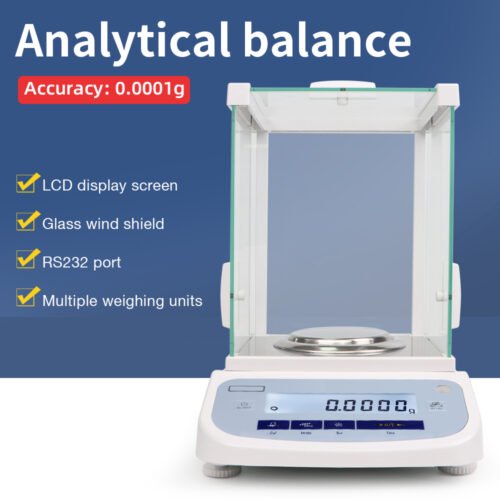 Electromagnetic force sensing balance scale+BS030/BS031/BS032/BS033 - Image 4