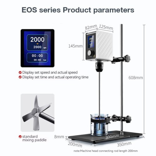 color Screen timer mixer +LA127-LA135 - Image 4