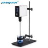 Top Perforation brushless motor mixer with beaker clamp+LA136EU-LA138EU