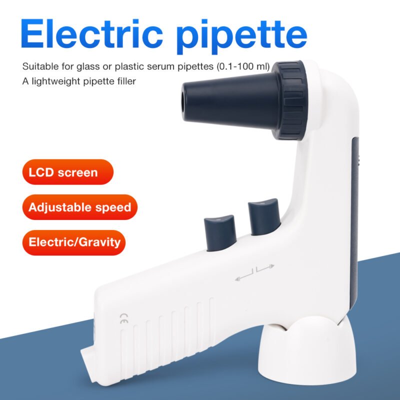 Levo Plus 0.1-100ml Electric pipette+YY46EU - Image 5