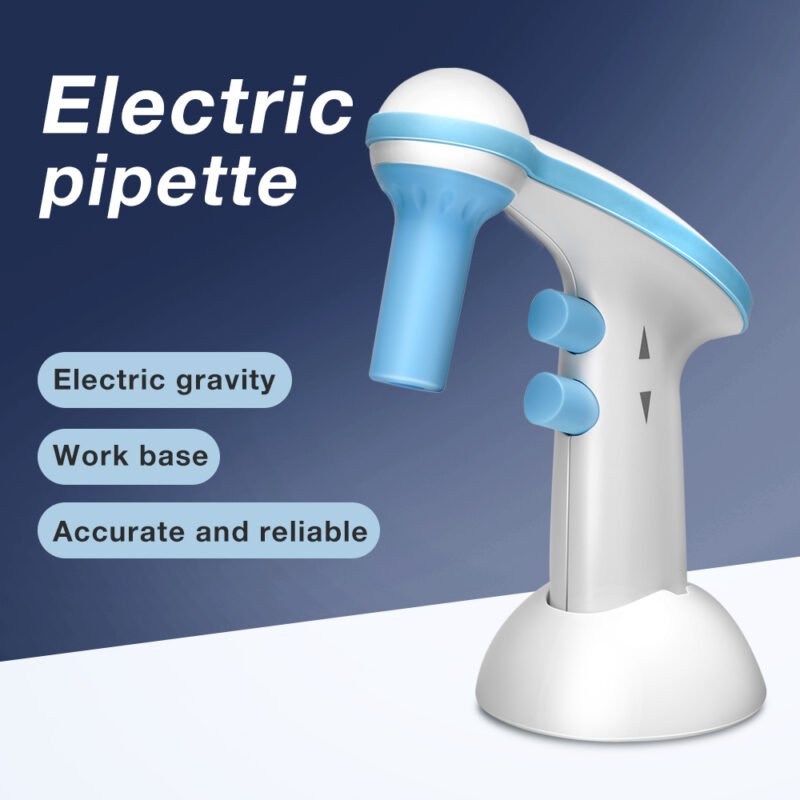 ME 0.1-100ml Electric pipette+YY48 - Image 5