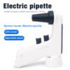 Levo Plus 0.1-100ml Electric pipette+YY46EU - Image 6