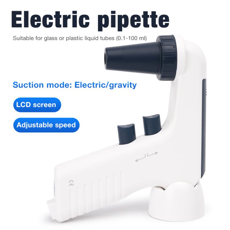 Levo Plus 0.1-100ml Electric pipette+YY46EU - Image 6
