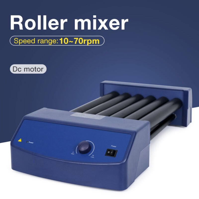 Non digital display roller mixer+LA142 - Image 6