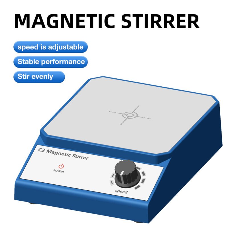 2L Magnetic Stirrer+LA143 - Image 5