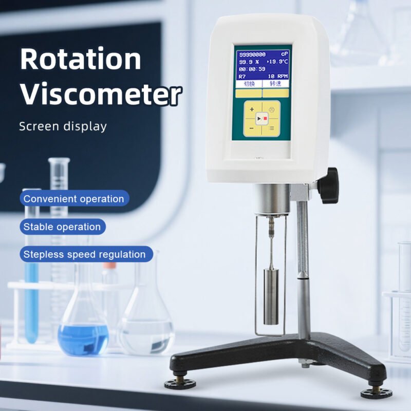 Rotational Viscometer+ND011-ND017 - Image 11