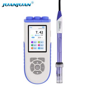 Portable PH meter+PH876
