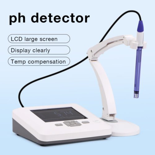 Desktop pH meter+PH877 - Image 7