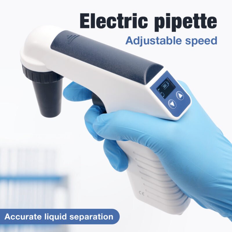 Levo Plus 0.1-100ml Electric pipette+YY46EU - Image 7