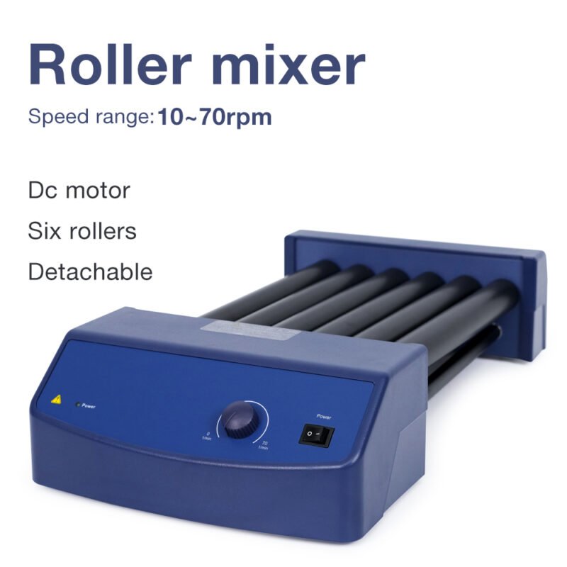 Non digital display roller mixer+LA142 - Image 7