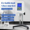 Digital display button type rotary viscometer+ND006/ND007/ND008 - Image 4