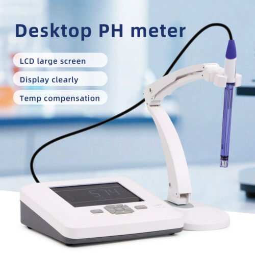 Desktop pH meter+PH877 - Image 8