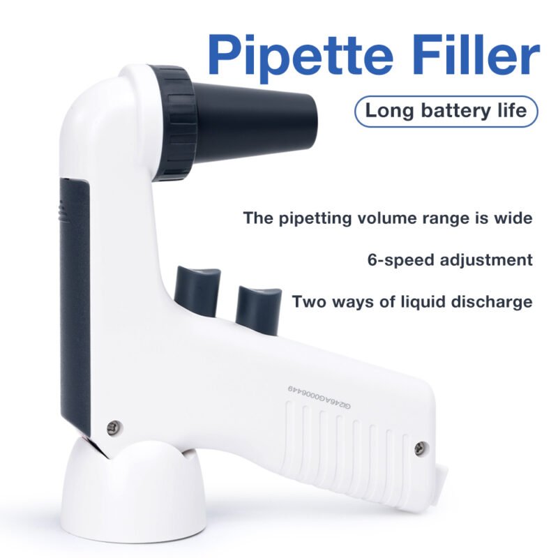 Levo Plus 0.1-100ml Electric pipette+YY46EU - Image 8