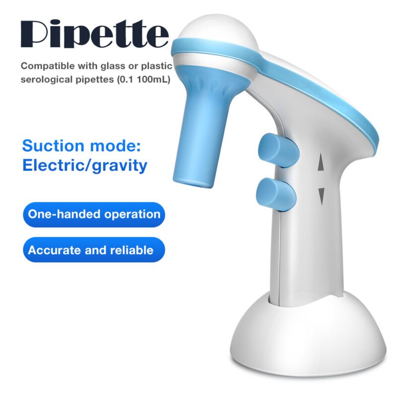 ME 0.1-100ml Electric pipette+YY48 - Image 7