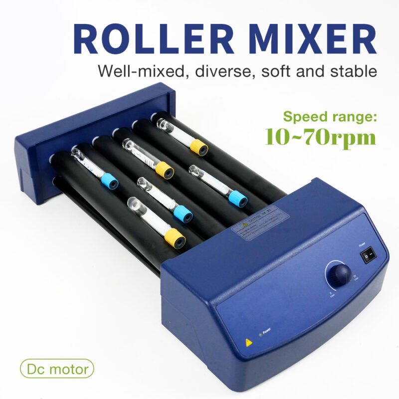 Non digital display roller mixer+LA142 - Image 8