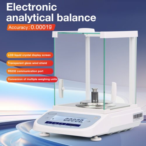 Electromagnetic force sensing balance scale+BS030/BS031/BS032/BS033 - Image 8