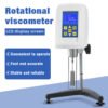 Digital display button type rotary viscometer+ND006/ND007/ND008 - Image 5