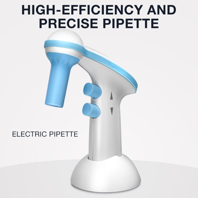 ME 0.1-100ml Electric pipette+YY48 - Image 8