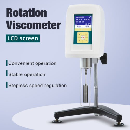 Rotational Viscometer+ND011-ND017 - Image 12