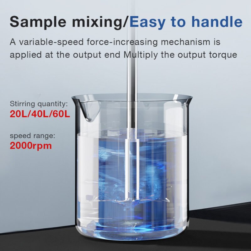 color Screen timer mixer +LA127EU-LA135EU - Image 6