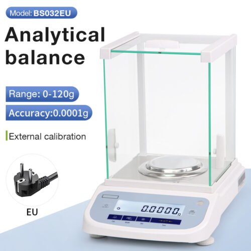 Electromagnetic force sensing balance scale+BS030/BS031/BS032/BS033 - Image 11