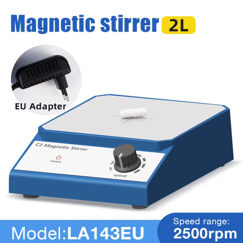 2L Magnetic Stirrer+LA143 - Image 7