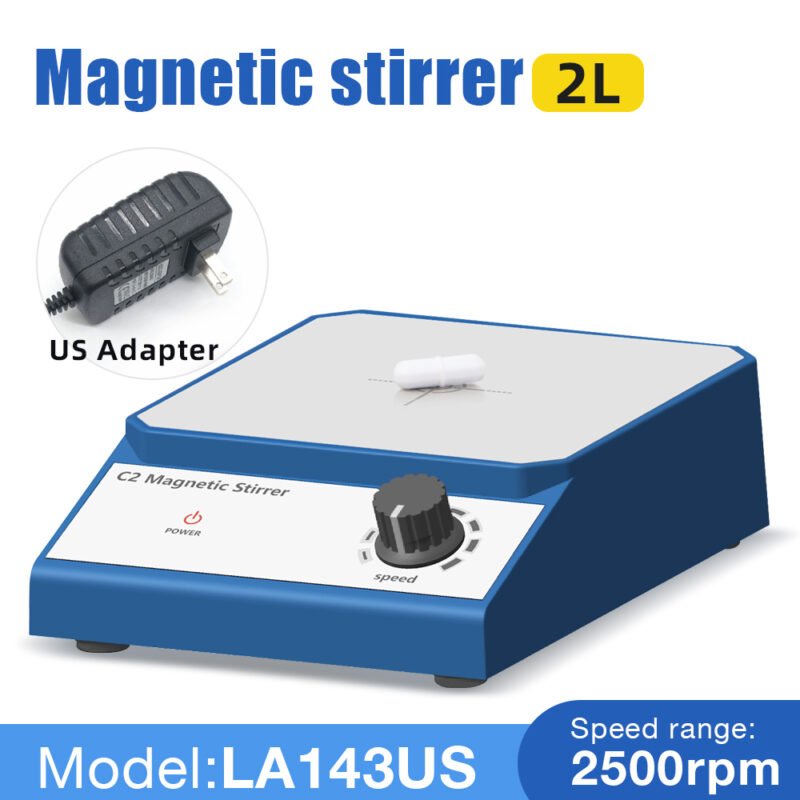 2L Magnetic Stirrer+LA143 - Image 8