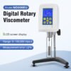 Digital display button type rotary viscometer+ND006/ND007/ND008 - Image 6