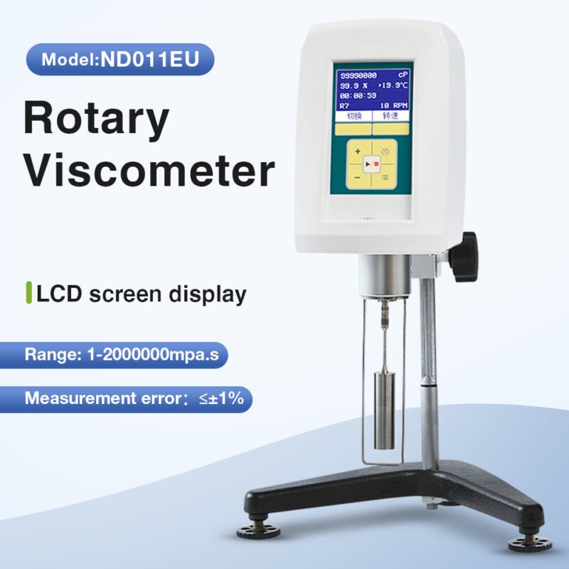 Rotational Viscometer+ND011-ND017 - Image 2