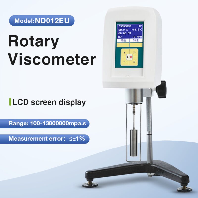 Rotational Viscometer+ND011-ND017 - Image 3